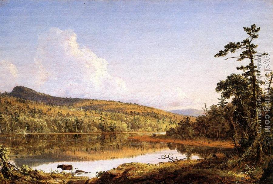 Frederic Edwin Church : North Lake